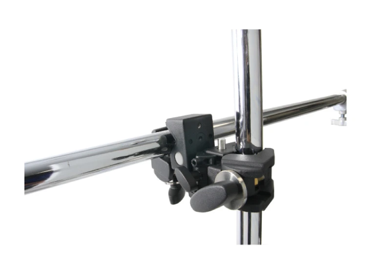 KUPO KS-016 Snap in joiner 90/45° For sammenkobling av to Superclamp 