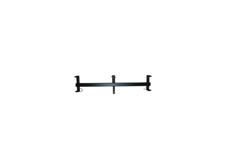 KUPO KS-055 T-bar 5 x Ø28mm hun spigot 