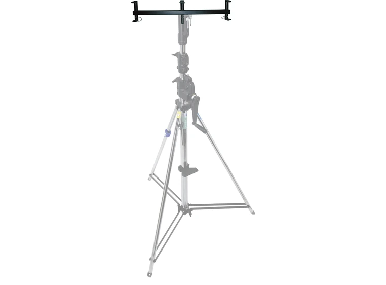 KUPO KS-055 T-bar 5 x Ø28mm hun spigot 