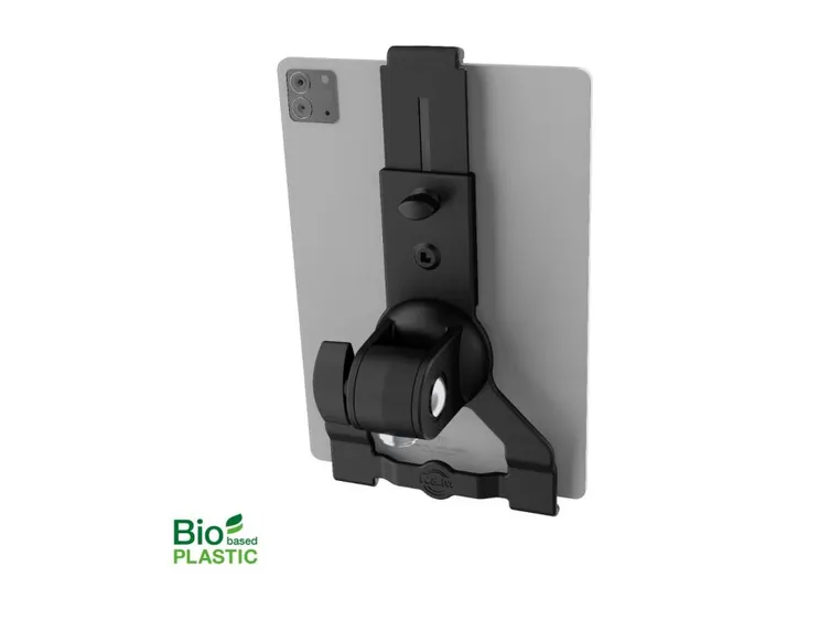 K&M 19766 Tablet PC stand holder "Biobased" 
