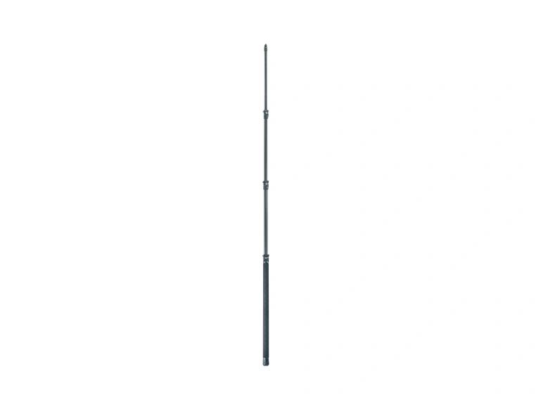 K&M 23782 Mikrofon "Fishing Pole" L 880 to 2790 mm 