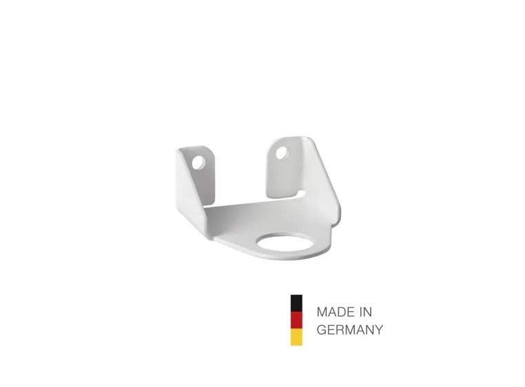 K&M 80396 Holder for Disinfectan,28mm Hvit - til K&M 80320, 80350 og 80360 