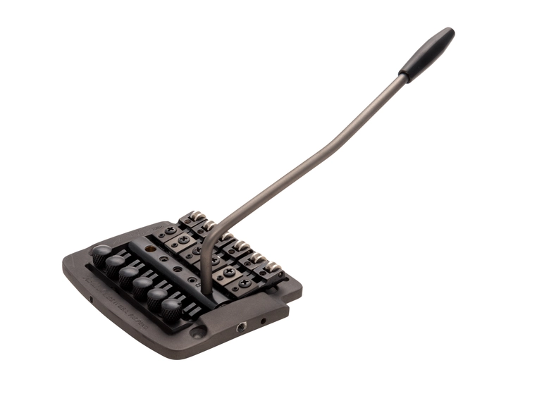 Kahler 2315KK Flat Mount Guitar Tremolo Kerry King Edition - Custom Gray 