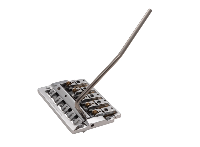 Kahler 2415-XW5 - 5-String Bass Tremolo with Extra Wide Rearward Saddles, Chrome 