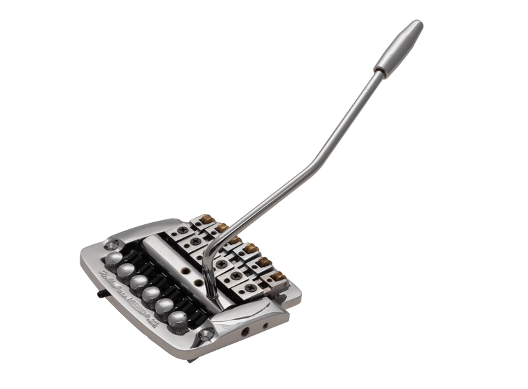 Kahler 7300 - Hybrid Flat Mount Guitar Tremolo - Chrome 