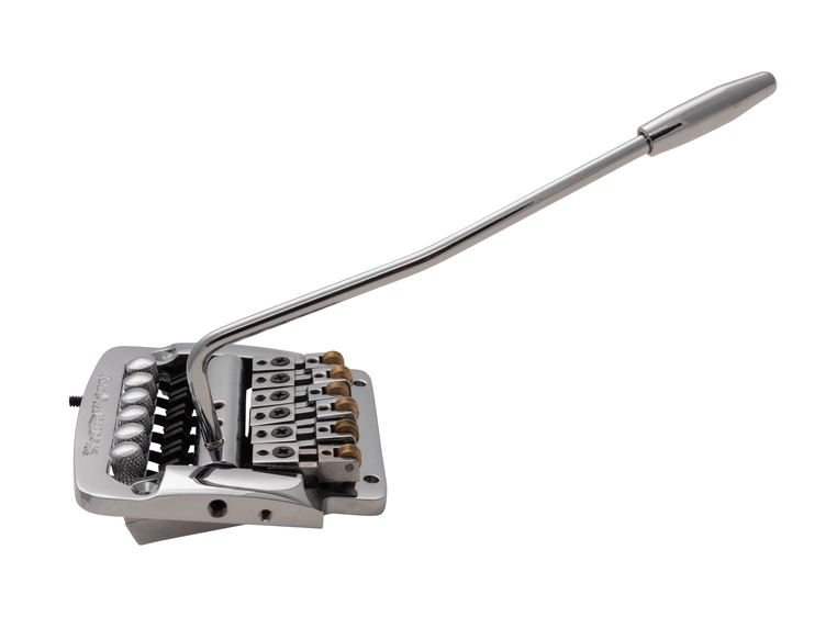Kahler 7300 - Hybrid Flat Mount Guitar Tremolo - Chrome 