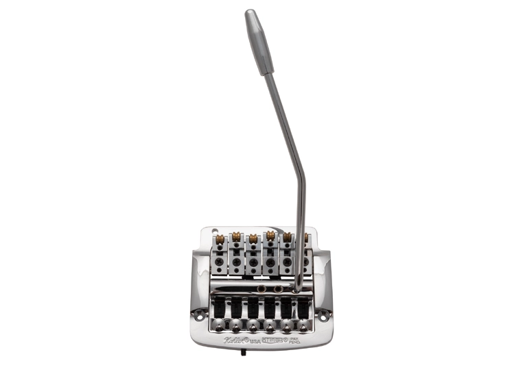 Kahler 7300 - Hybrid Flat Mount Guitar Tremolo - Chrome 