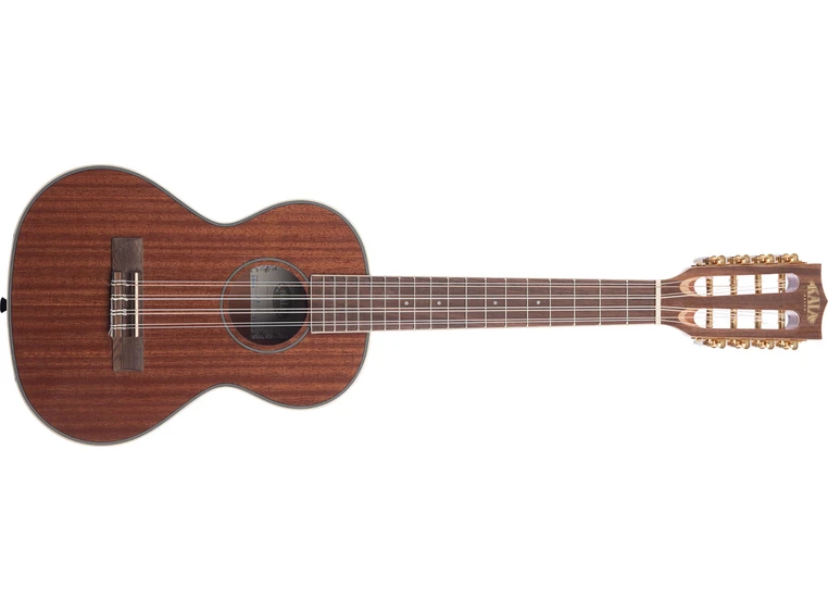 Kala KA-8 8-String Mahogany Tenor Ukulele 