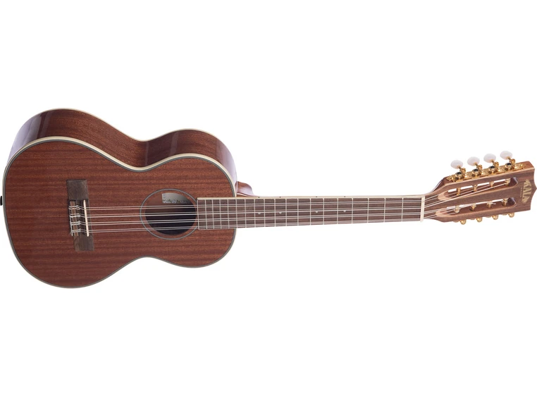 Kala KA-8 8-String Mahogany Tenor Ukulele 