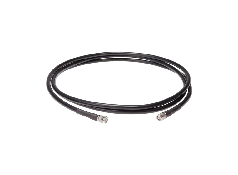 Klotz GA27FLEX high end 50ohms coax stage cable BNC-BNC 50m 