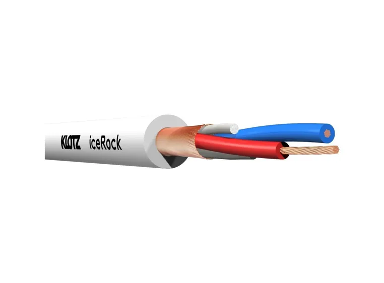 Klotz IR206 30m IceRock Prime Microphone 