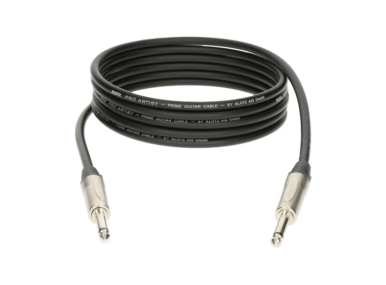 Klotz PRON-PP PRO ARTIST professional guitar cable 1,5m 
