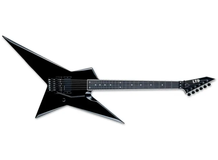 LTD SD-2 Black Sammy Duet - Incl. Case 