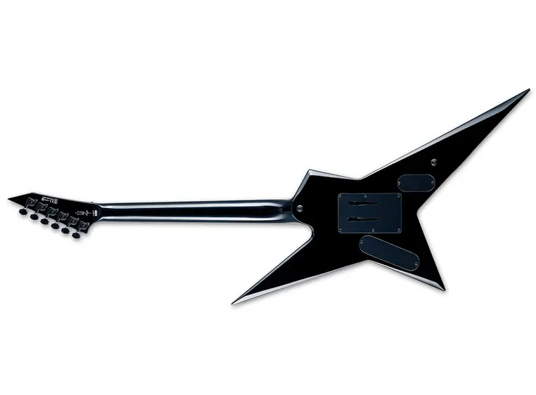 LTD SD-2 Black Sammy Duet - Incl. Case 