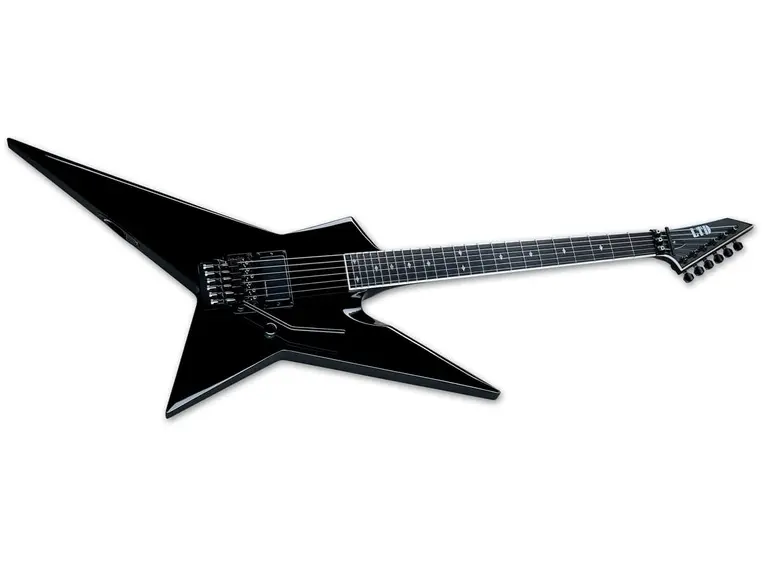 LTD SD-2 Black Sammy Duet - Incl. Case 