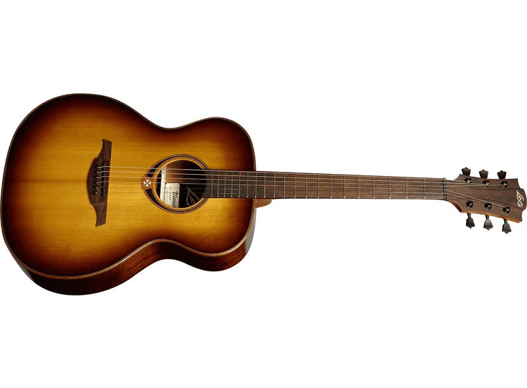 Lag Guitars T118A-BRS 