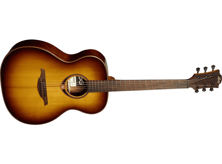 Lag Guitars T118A-BRS 