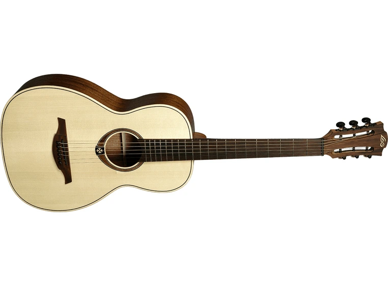 Lag Guitars T177PE Tramontane 177 Parlor 