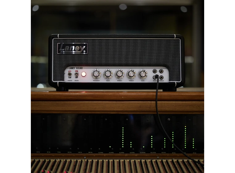 Laney LA-STUDIO BCC Supergroup 