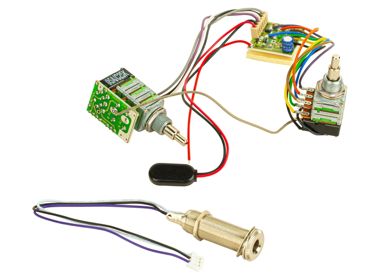 MEC 60051 - Active BEC 2 Electronics For Active Pickups 