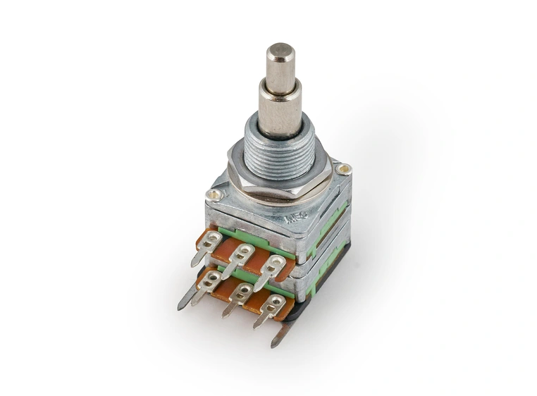 MEC Mono Stacked Potentiometer B50K/cc / A500K 