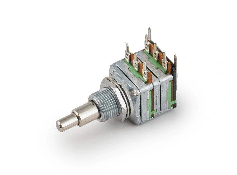 MEC Mono Stacked Potentiometer B50K/cc / A500K 