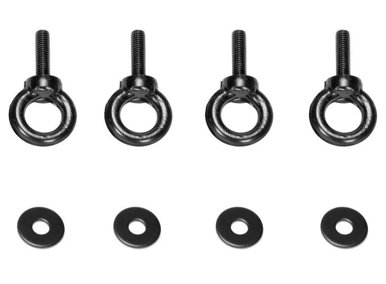 Mackie PA-A2 Eyebolt Kit for DRM Series, SRM550 & SRM650 