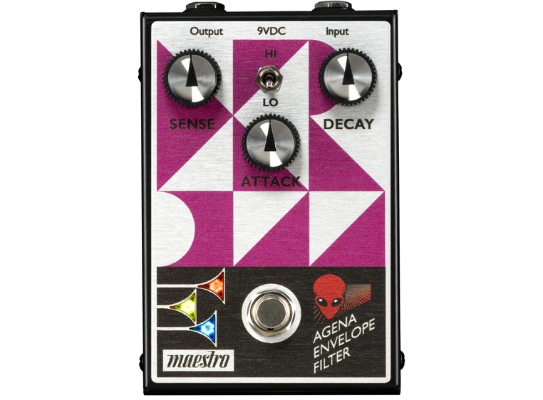 Maestro Agena Envelope Filter Pedal 