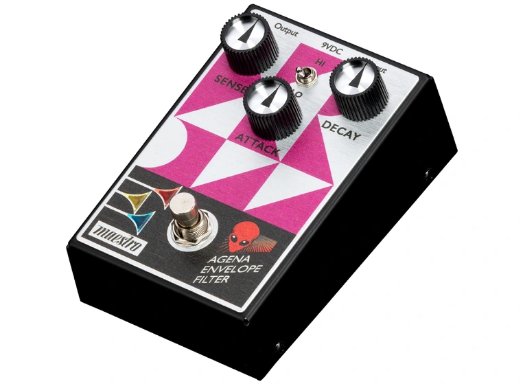 Maestro Agena Envelope Filter Pedal 