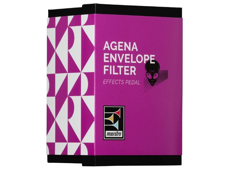 Maestro Envelope Filter Pedal 