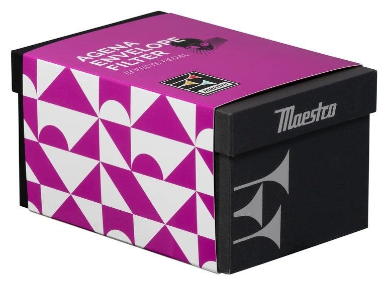 Maestro Envelope Filter Pedal 