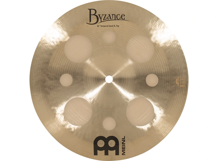 Meinl AC-TE2 Artist Concept 10/10 Temporal 2 Stack, M.Garstka 