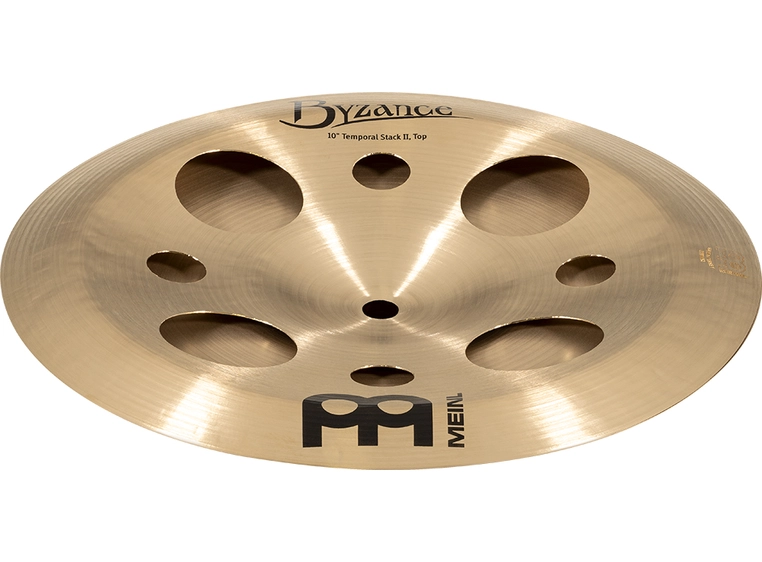 Meinl AC-TE2 Artist Concept 10/10 Temporal 2 Stack, M.Garstka 