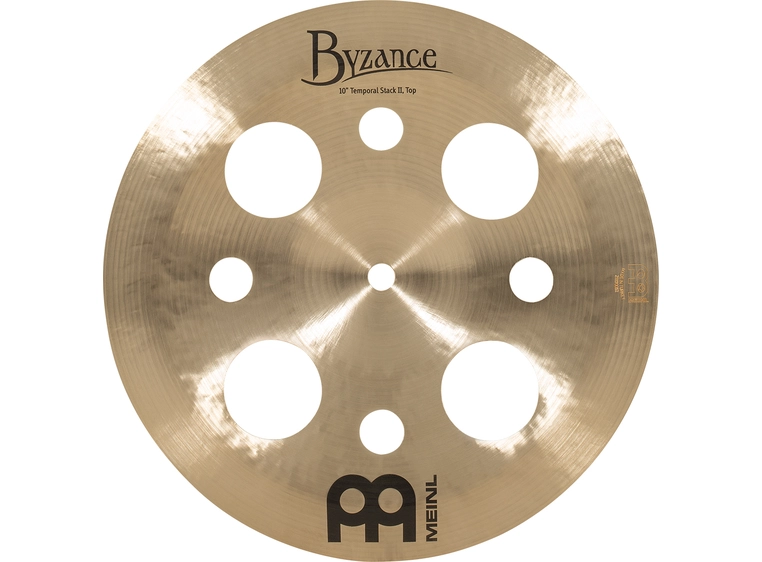 Meinl AC-TE2 Artist Concept 10/10 Temporal 2 Stack, M.Garstka 