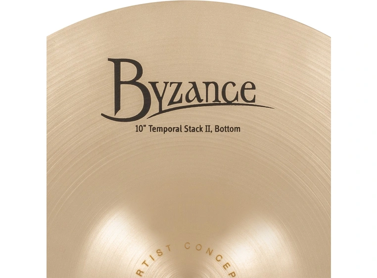 Meinl AC-TE2 Artist Concept 10/10 Temporal 2 Stack, M.Garstka 