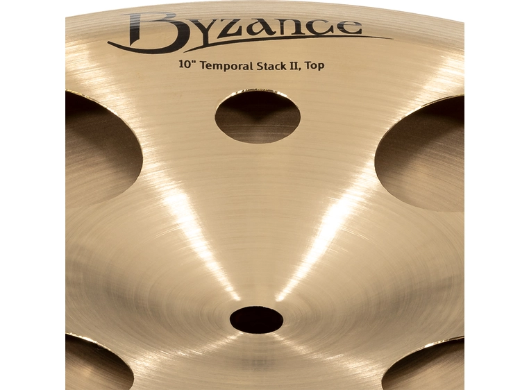 Meinl AC-TE2 Artist Concept 10/10 Temporal 2 Stack, M.Garstka 