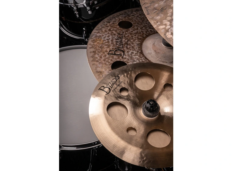 Meinl AC-TE2 Artist Concept 10/10 Temporal 2 Stack, M.Garstka 