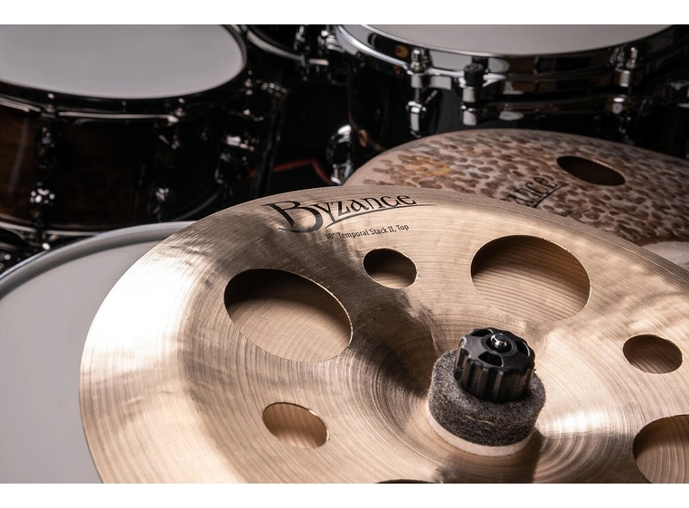 Meinl AC-TE2 Artist Concept 10/10 Temporal 2 Stack, M.Garstka 