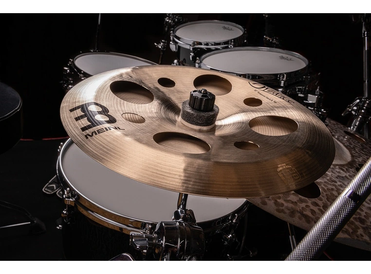 Meinl AC-TE2 Artist Concept 10/10 Temporal 2 Stack, M.Garstka 