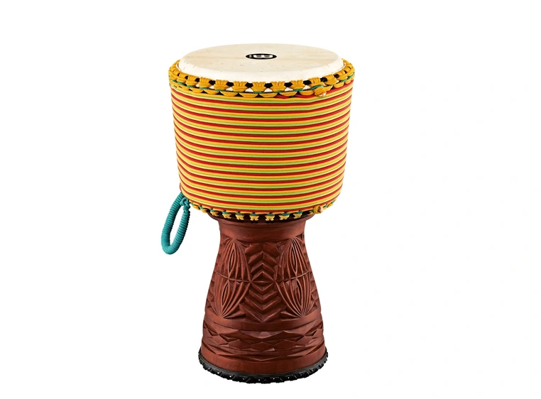Meinl AE-DJTC1-L Artisan Tongo Carved Djembe 12 