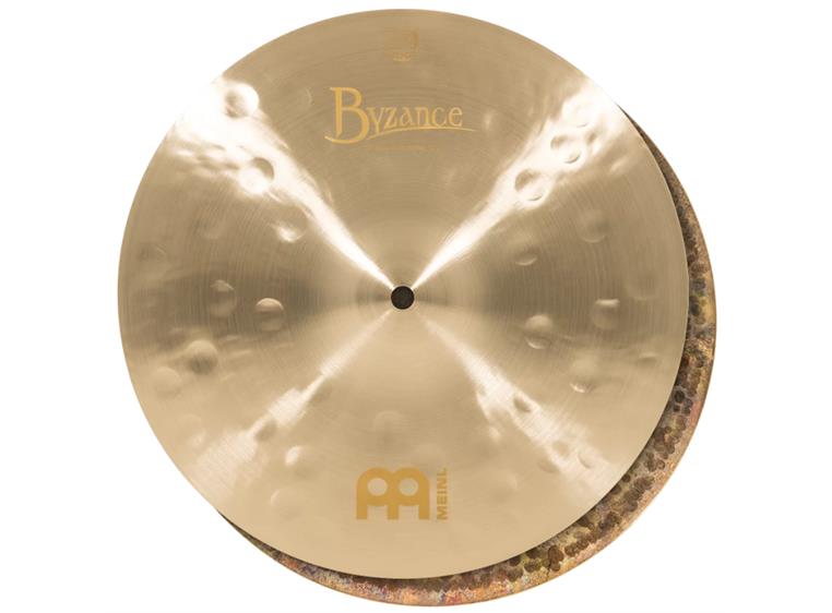Meinl Cymbals B13JTH Byzance Jazz 13 Hi-hat