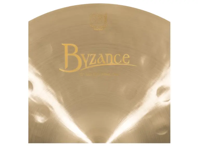 Meinl Cymbals B13JTH Byzance Jazz 13 Hi-hat 
