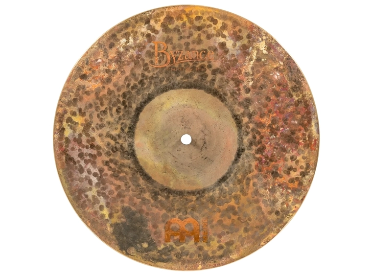 Meinl Cymbals B13JTH Byzance Jazz 13 Hi-hat 