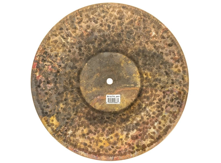 Meinl Cymbals B13JTH Byzance Jazz 13 Hi-hat 