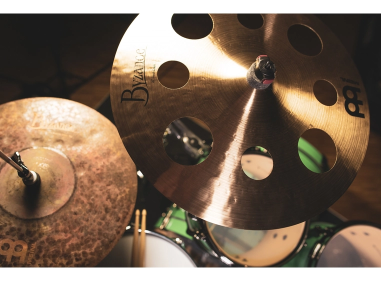 Meinl Cymbals B16TTRC Byzance 16 Trash Crash 