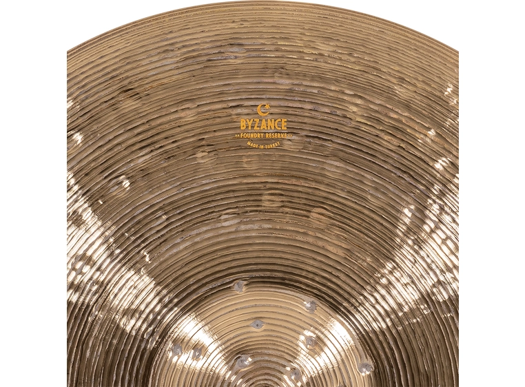 Meinl Cymbals B19FRC Byzance 19 Foundry Reserve Crash 