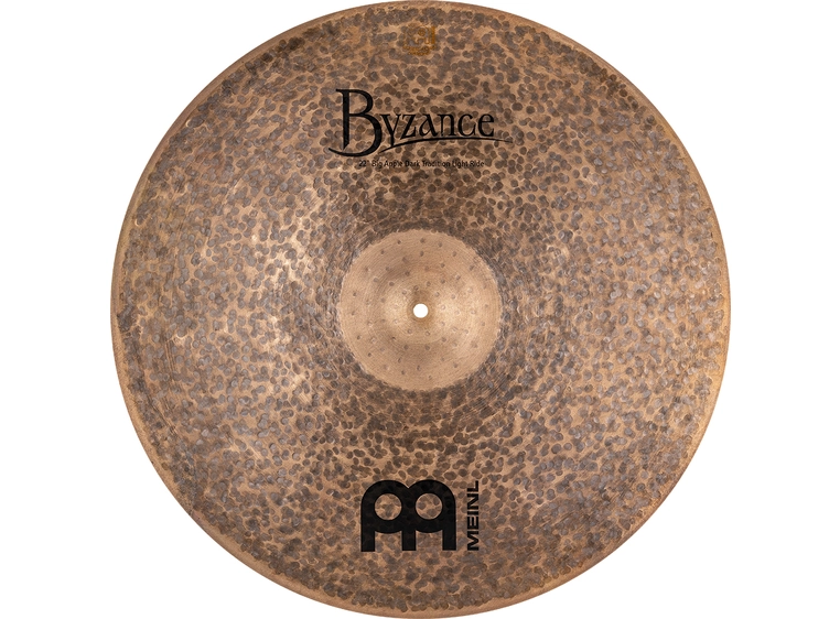 Meinl Cymbals B22BADTLR Byzance 22 Big Apple Dark Traditional Light Ride 