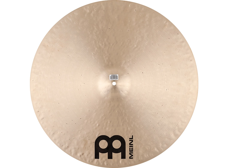 Meinl Cymbals B22BADTLR Byzance 22 Big Apple Dark Traditional Light Ride 