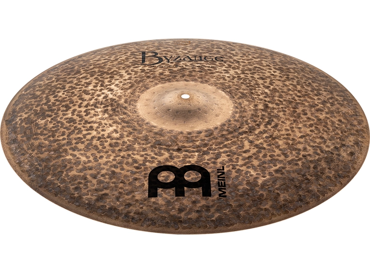 Meinl Cymbals B22BADTLR Byzance 22 Big Apple Dark Traditional Light Ride 