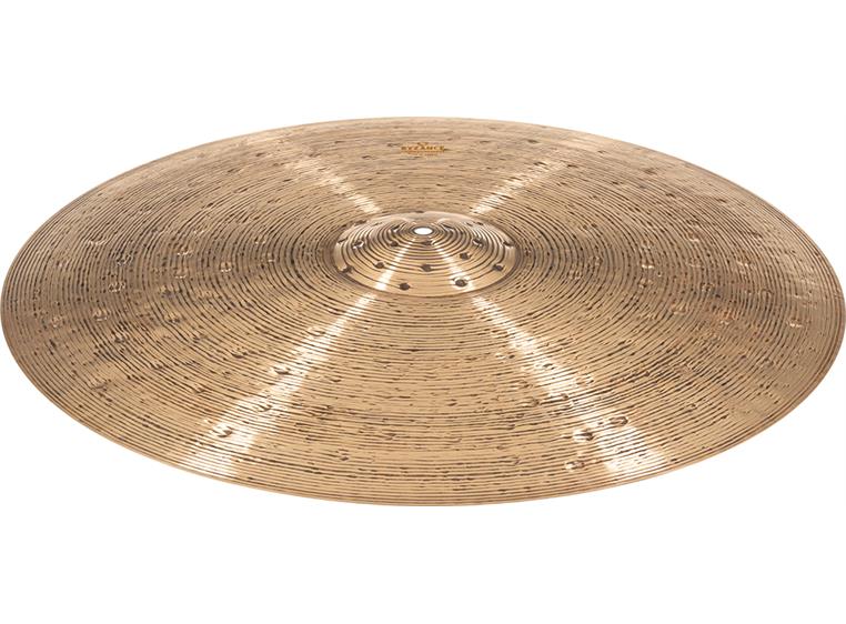 Meinl Cymbals B24FRLR Byzance 24 Foundry Reserve Light Ride